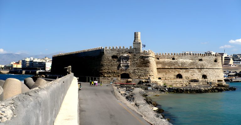 Heraklion Holidays: Travel Guide to Crete's Capital with Personal Tips ...