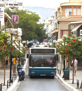 Line B Crete Crete buses guide 2026 | KTEL routes, schedules and tickets practical tips